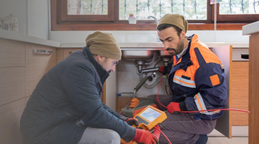 Professional Leak Detection Services in Mallory, NY